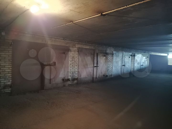 Гараж, 18 м²