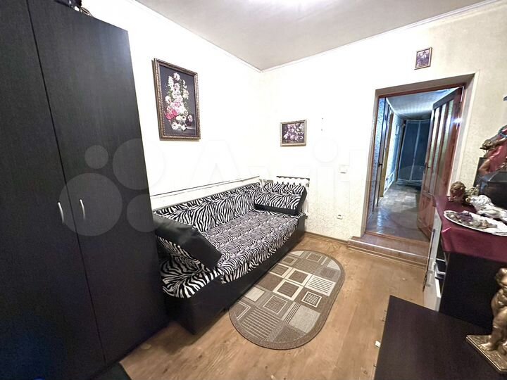 Дом 41,5 м² на участке 2 сот.