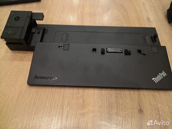 Докстанции Lenovo ThinkPad Basic Dock и Pro