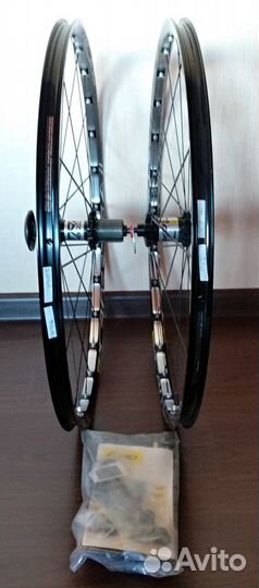 Колеса Mavic crosstrail disc 26