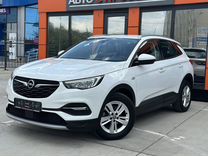 Opel Grandland X 1.5 AT, 2021, 113 000 км, с пробегом, цена 1 990 000 руб.