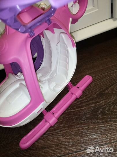 Вертолёт barbie