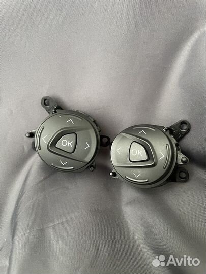 Кнопки ок на Focus 3