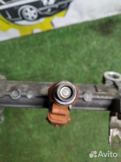 Топливная рампа Mitsubishi Lancer 9 седан 4G18