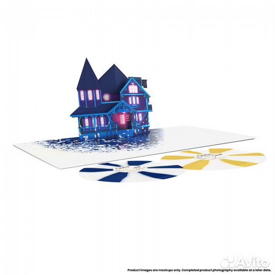 Винил Coraline Cornetto Коралина Корнетто