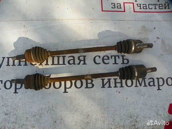 Полуось задняя Kia Sportage