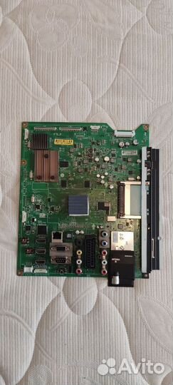 Материнская плата