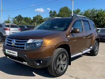 Renault Duster 1.5 MT, 2013, 205 000 км, с пробегом, цена 1 090 000 руб.