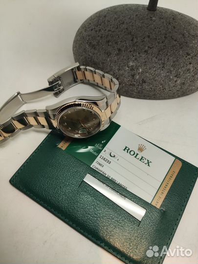 Швейцарские часы Rolex Datejust 116233