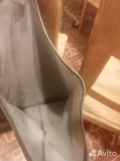 Резиновые сапоги рыбацкие(бродни) размер 42 евро