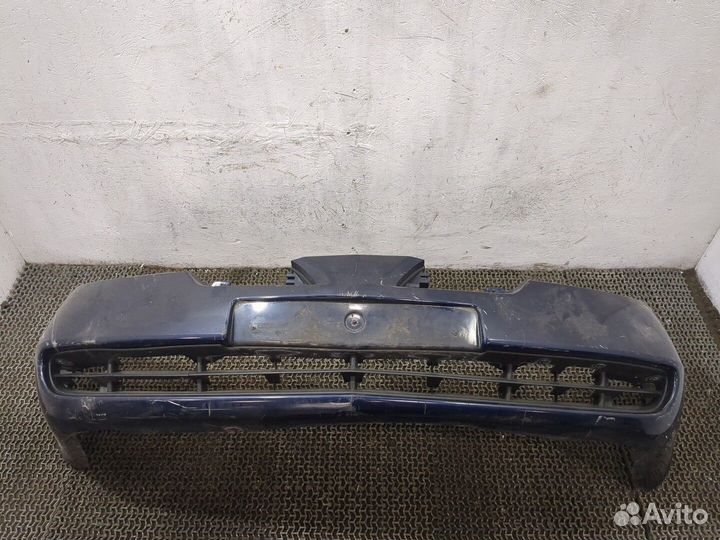 Бампер Nissan Primera P12, 2002