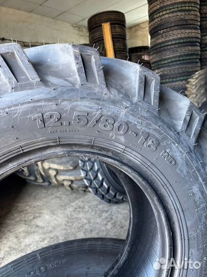 Шина Ozka 12.5/80-18 PR14 IND80 TBL
