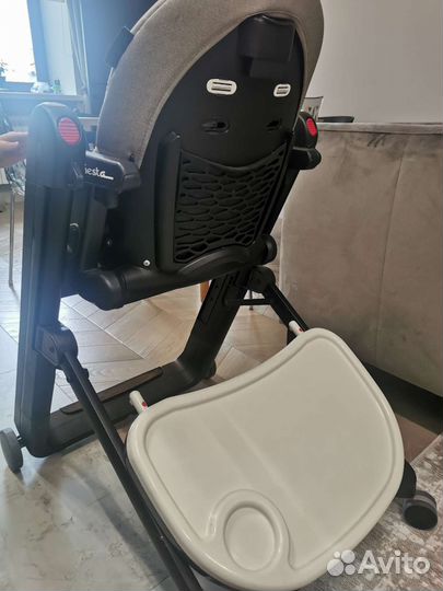 Стульчик для кормления peg perego siesta follow me