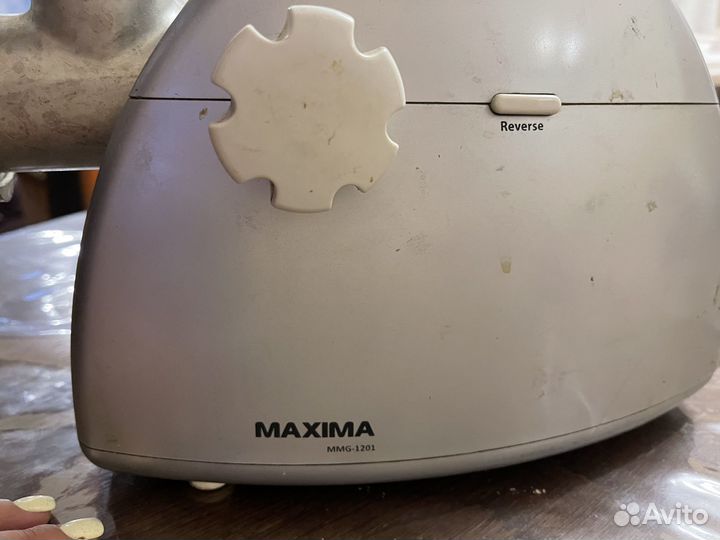 Мясорубка электрическая