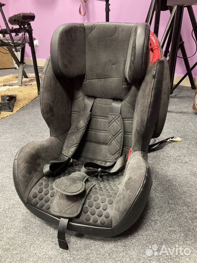 Автомобильное кресло Capella s12312i