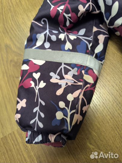 Зимний комбинезон 86 lassie для девочки