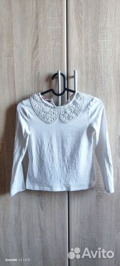 Школьная форма блузки