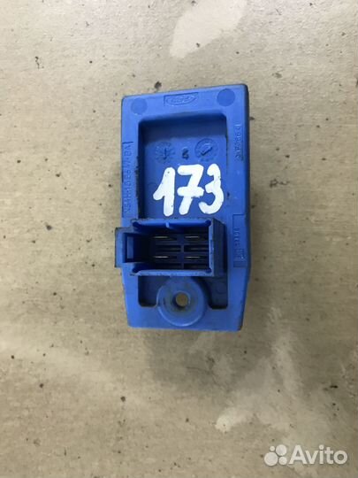 Моторчик отопителя Ford Focus 1