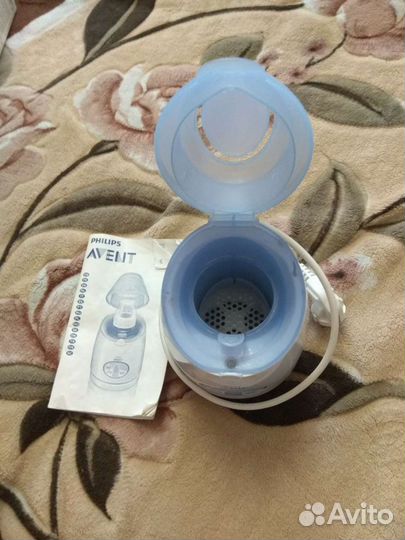 Подогреватель для бутылочек avent