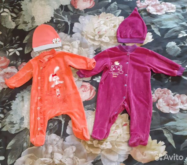 Комбинезоны для девочки
