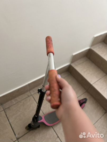 Самокат globber двухколесный