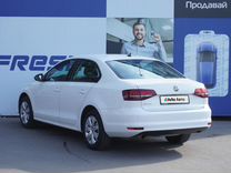 Volkswagen Jetta 1.6 AT, 2015, 116 390 км, с пробегом, цена 1 469 000 руб.