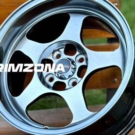 Литые диски nismo R15 4x100 srt