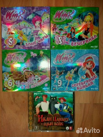 Игры для компьютера 6+