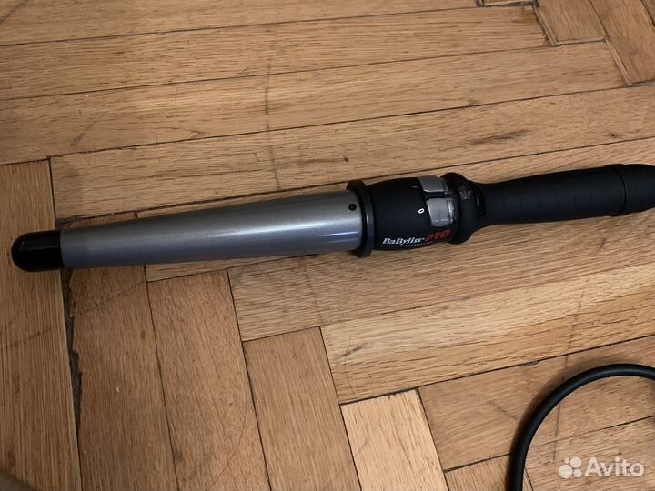 Конусная плойка babyliss