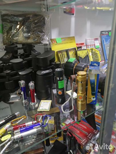 Фонарь налобный usb