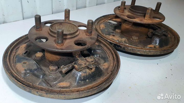 Ступица задняя Honda Orthia 4WD