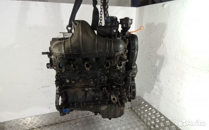 Двигатель BJK Volkswagen Crafter (2006-2011)