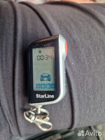 Брелок starline a93