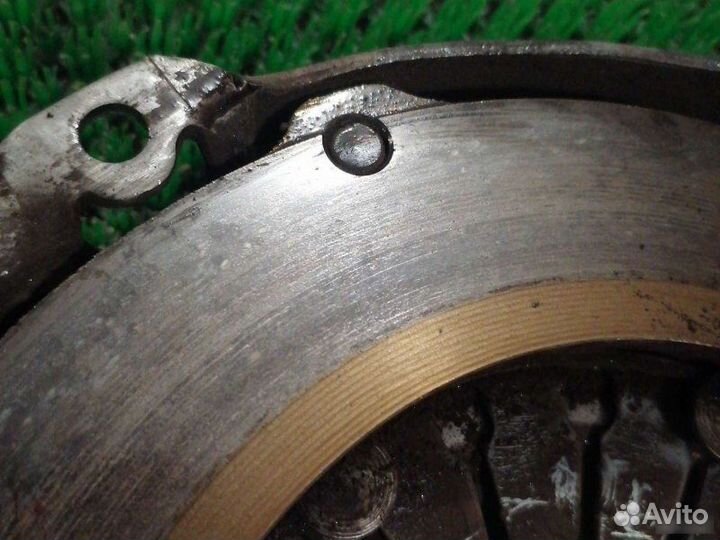 Сцепление Ford Focus 2 2005-2008