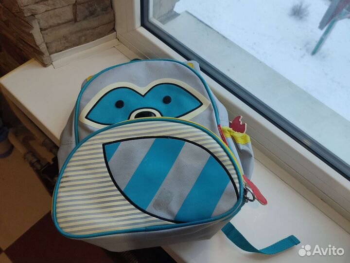 Детский рюкзак skil hop