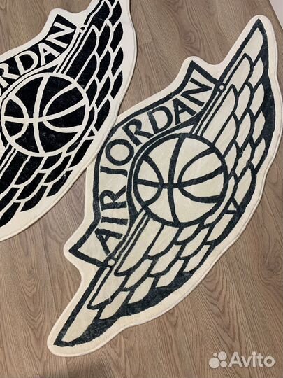 Ковёр Air Jordan Wings Logo