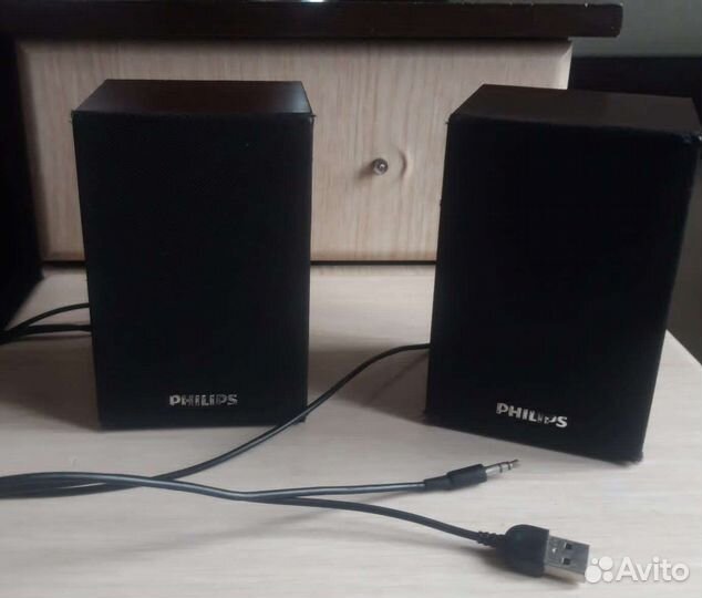 Компьютерные колонки