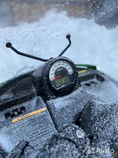 Arctic Cat BearCat 570 xt