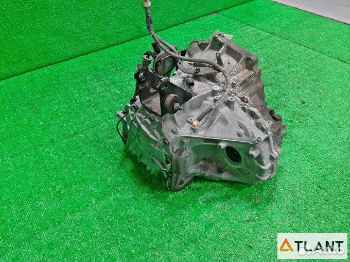 АКПП toyota wish