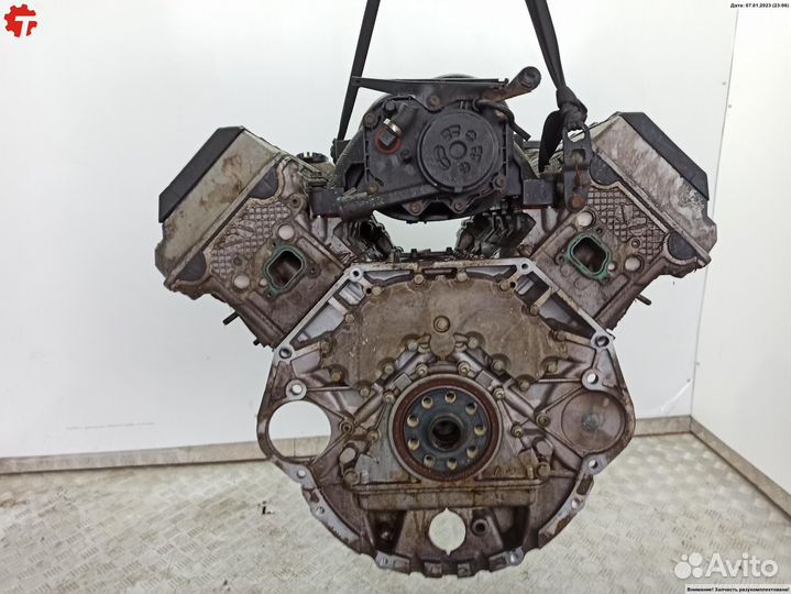 Двигатель 358S1 BMW 7 E38 (1994-2001)