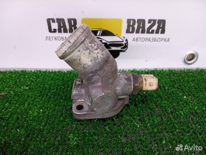 Фланец (тройник) Audi A6