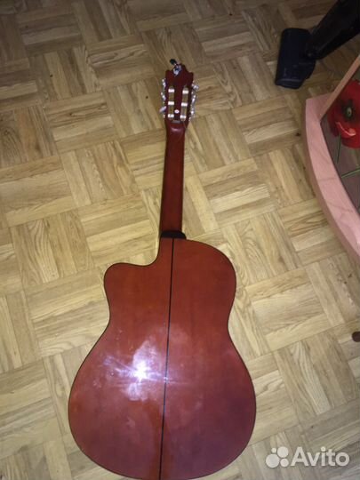 Гитара 7 струнная