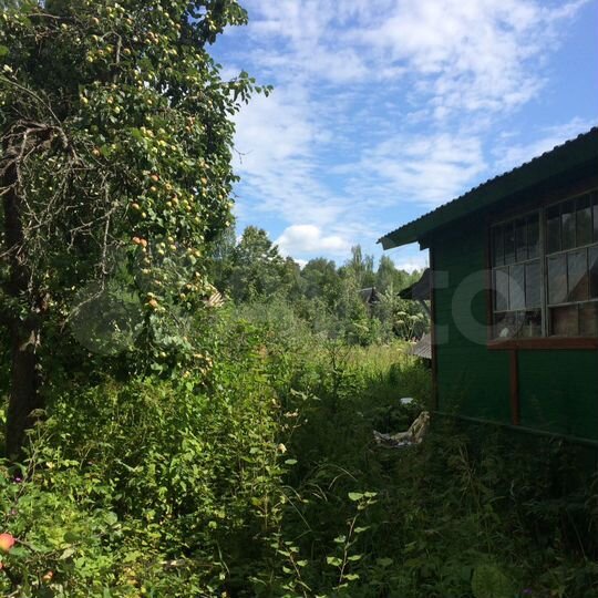 Дом 36 м² на участке 15 сот.