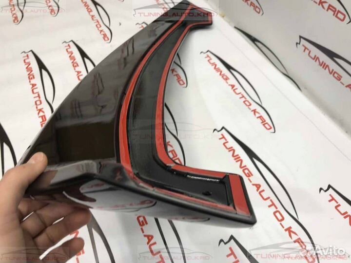 Спойлер Наверх Mitsubishi Outlander N5333