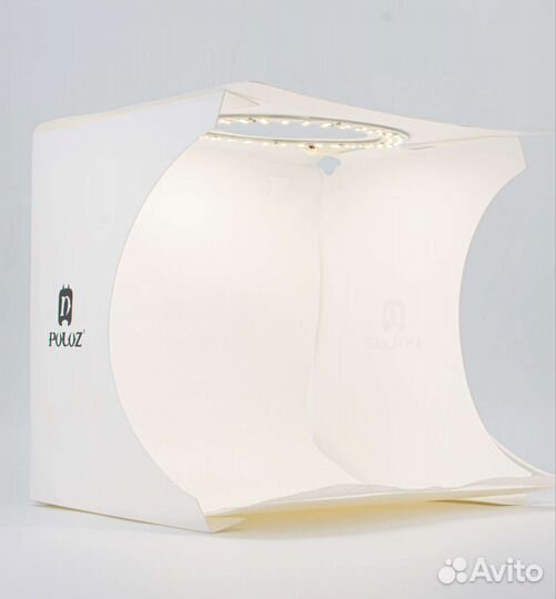 Фотобокс для предметной съемки