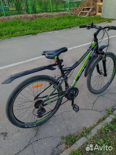 Велосипед stels 510 26