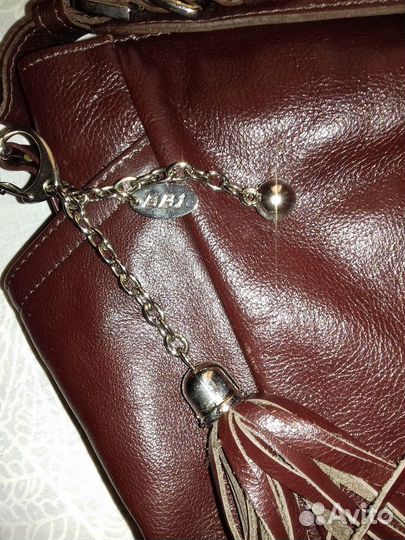 Сумка вв1 Milano натуральная кожа