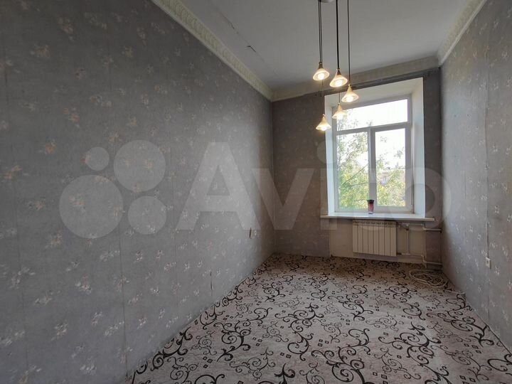 4-к. квартира, 101,4 м², 6/6 эт.