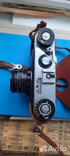 Плёночный фотоаппарат