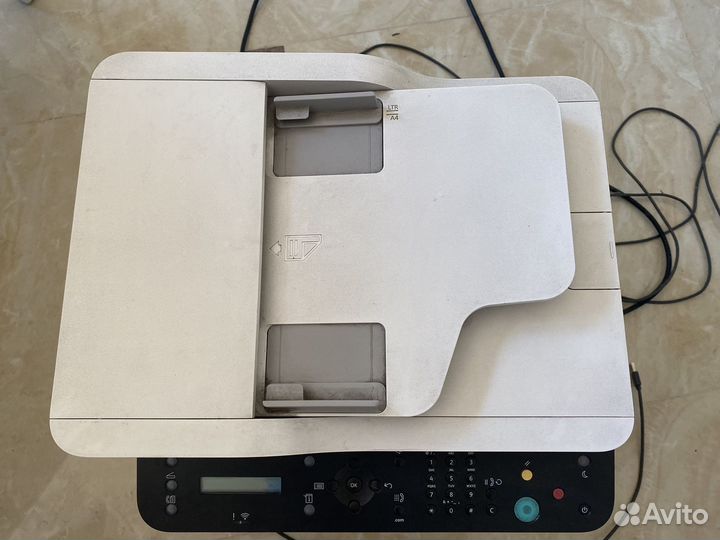 Мфу с WiFi xerox WorkCentre 3225